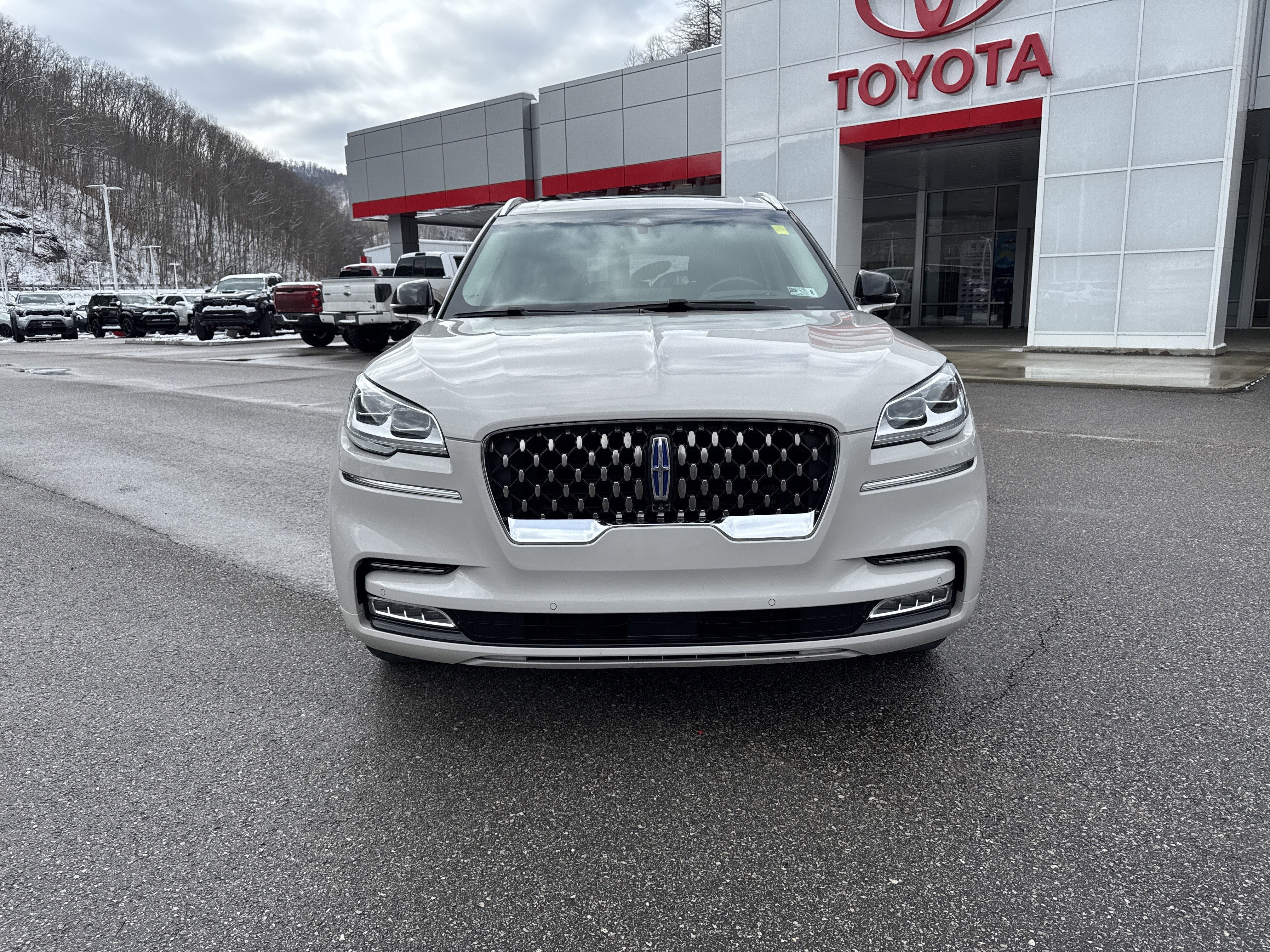 2021 Lincoln Aviator Grand Touring