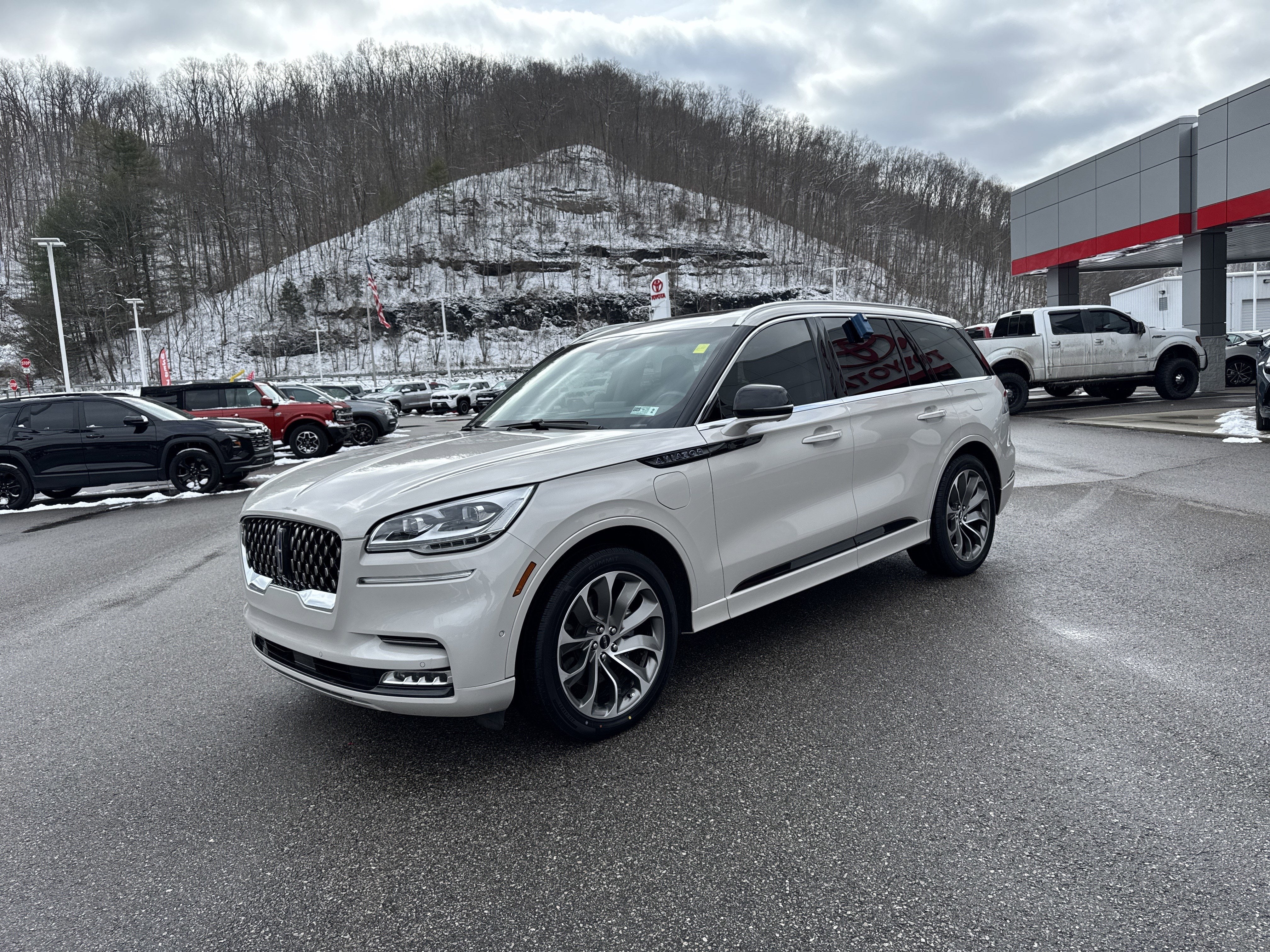 2021 Lincoln Aviator Grand Touring