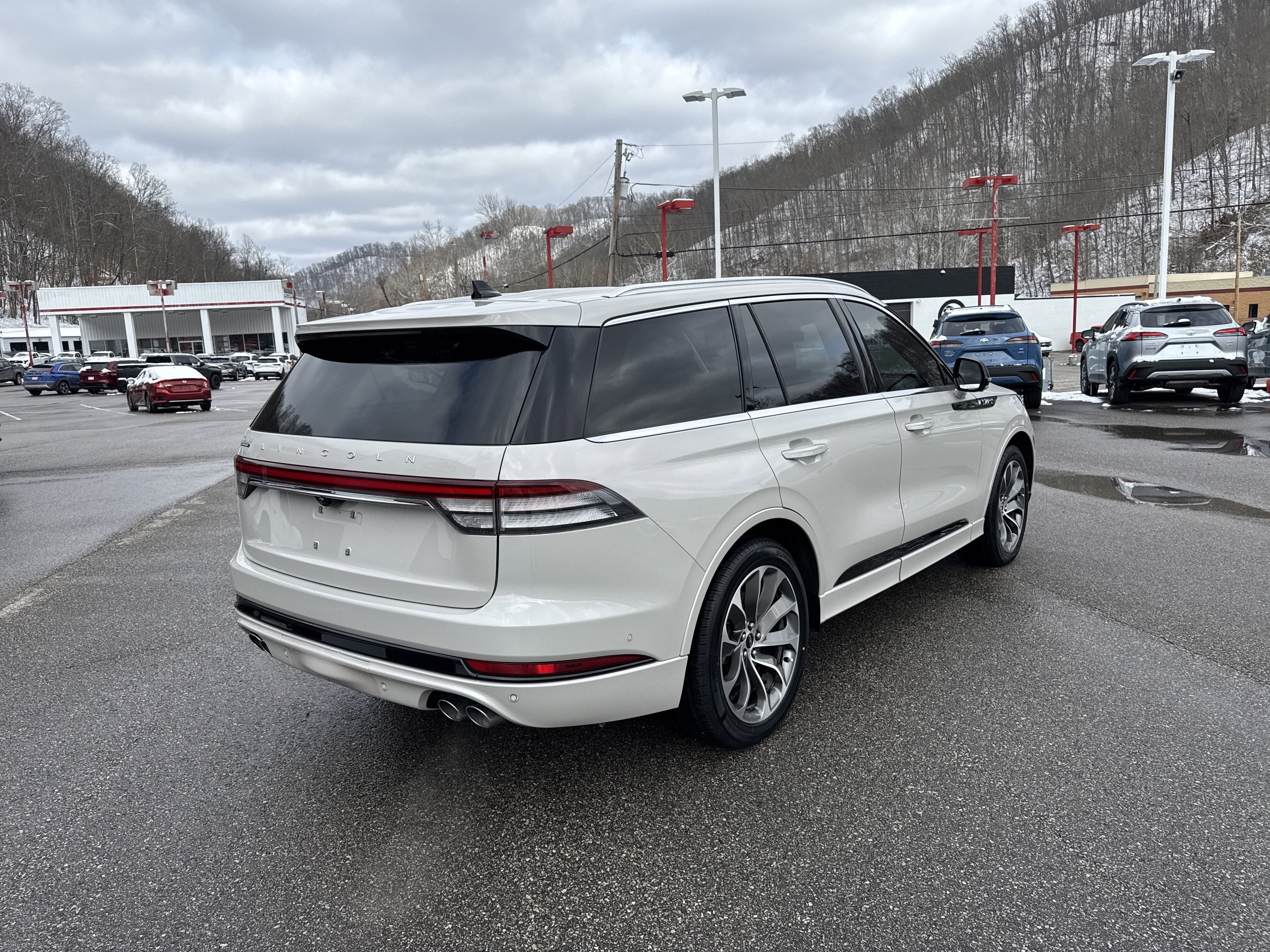 2021 Lincoln Aviator Grand Touring