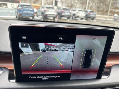 2021 Lincoln Aviator Grand Touring