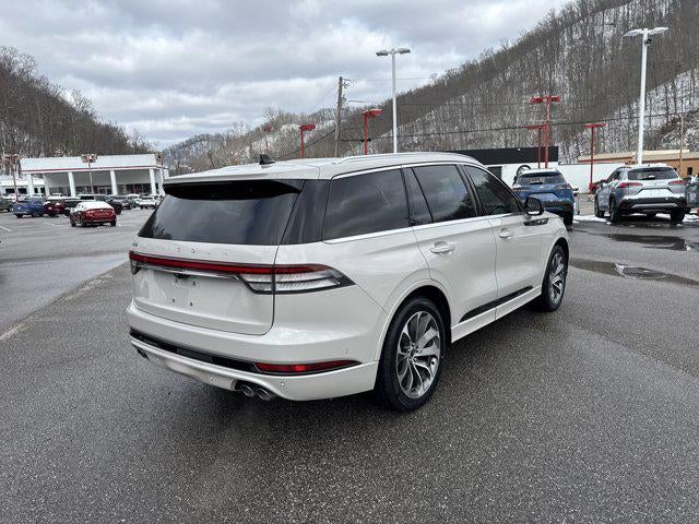 2021 Lincoln Aviator Grand Touring