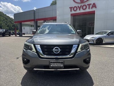 2017 Nissan Pathfinder SV