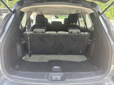 2017 Nissan Pathfinder SV