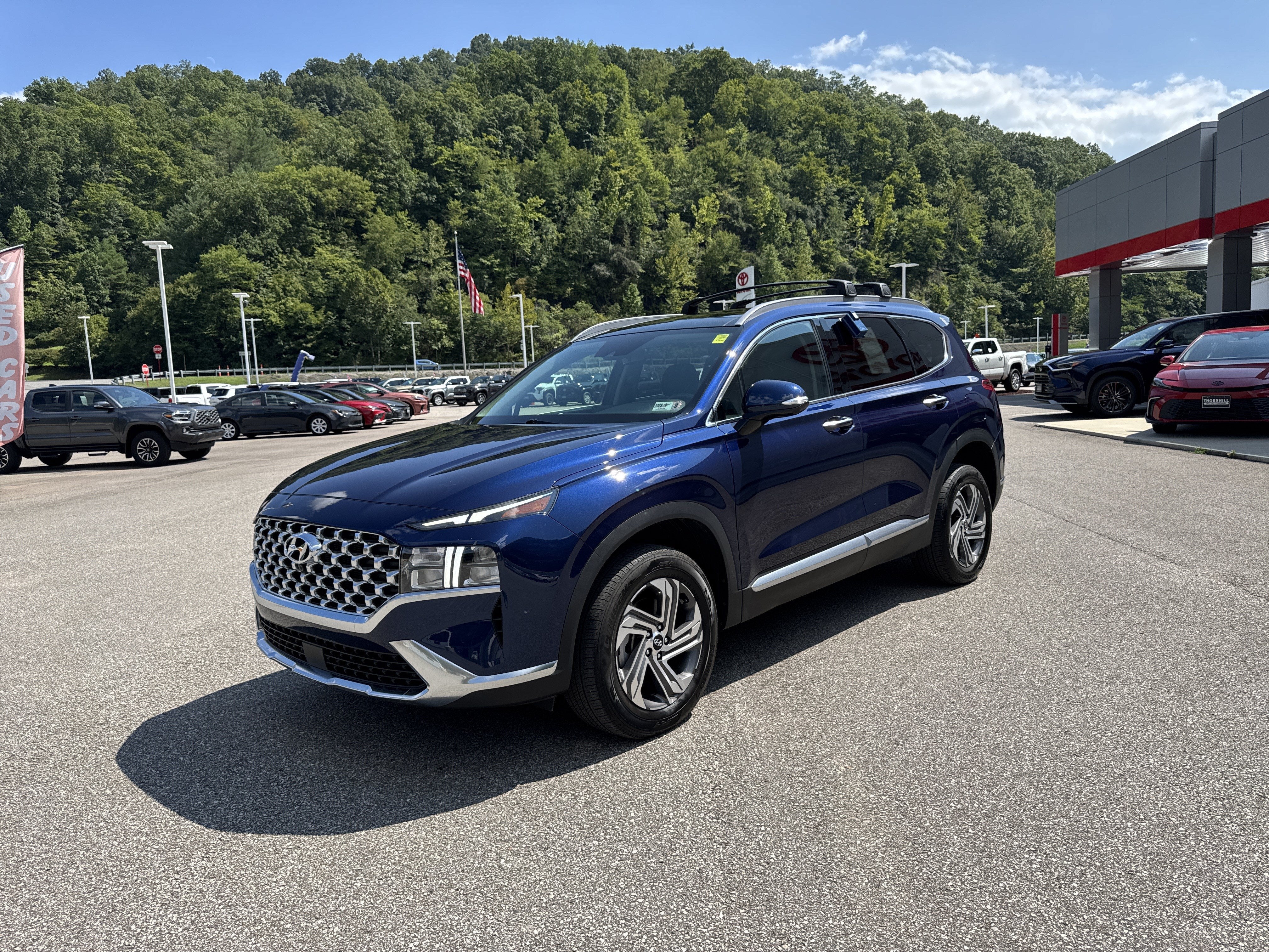 2023 Hyundai Santa Fe SEL