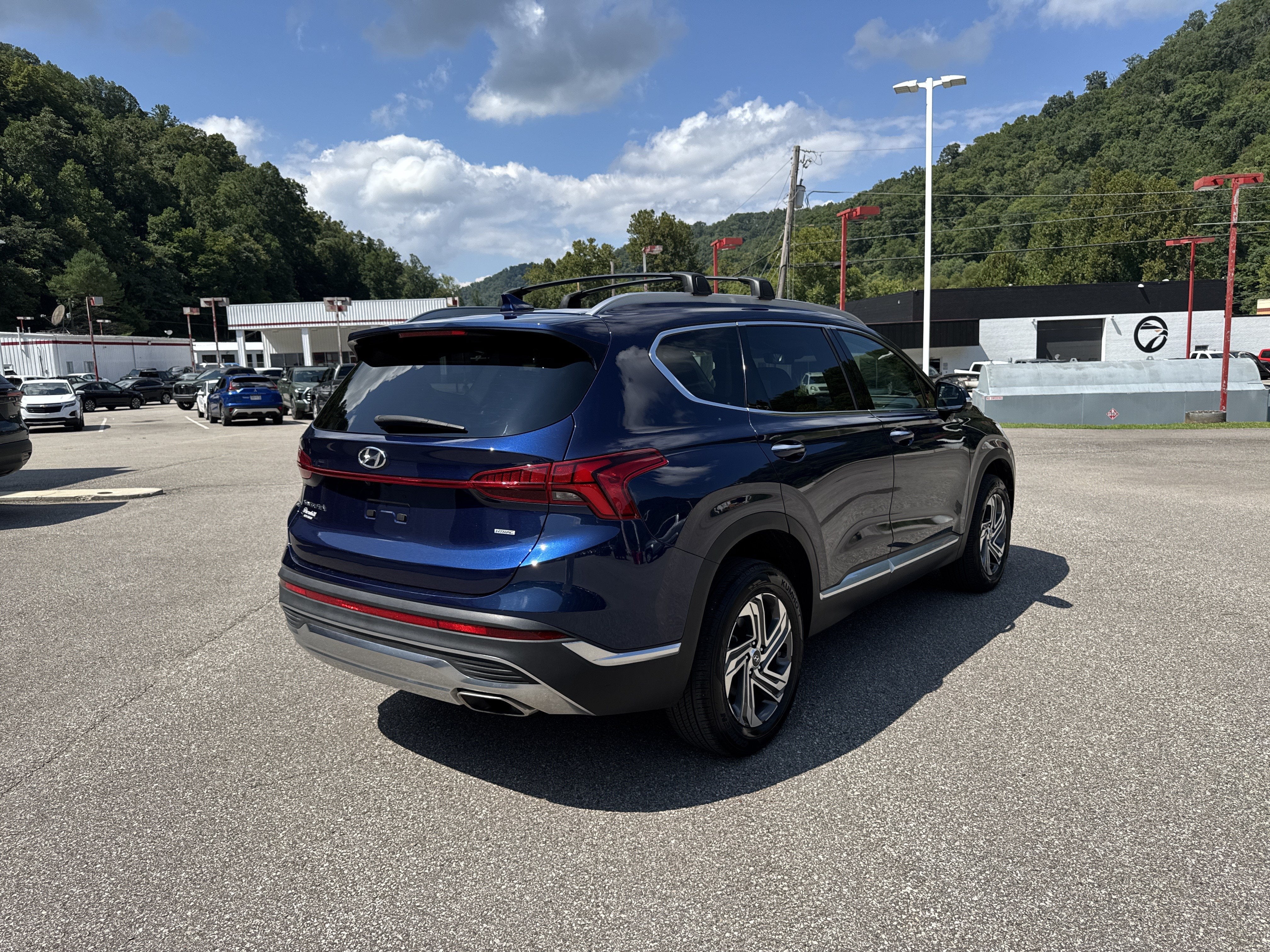 2023 Hyundai Santa Fe SEL