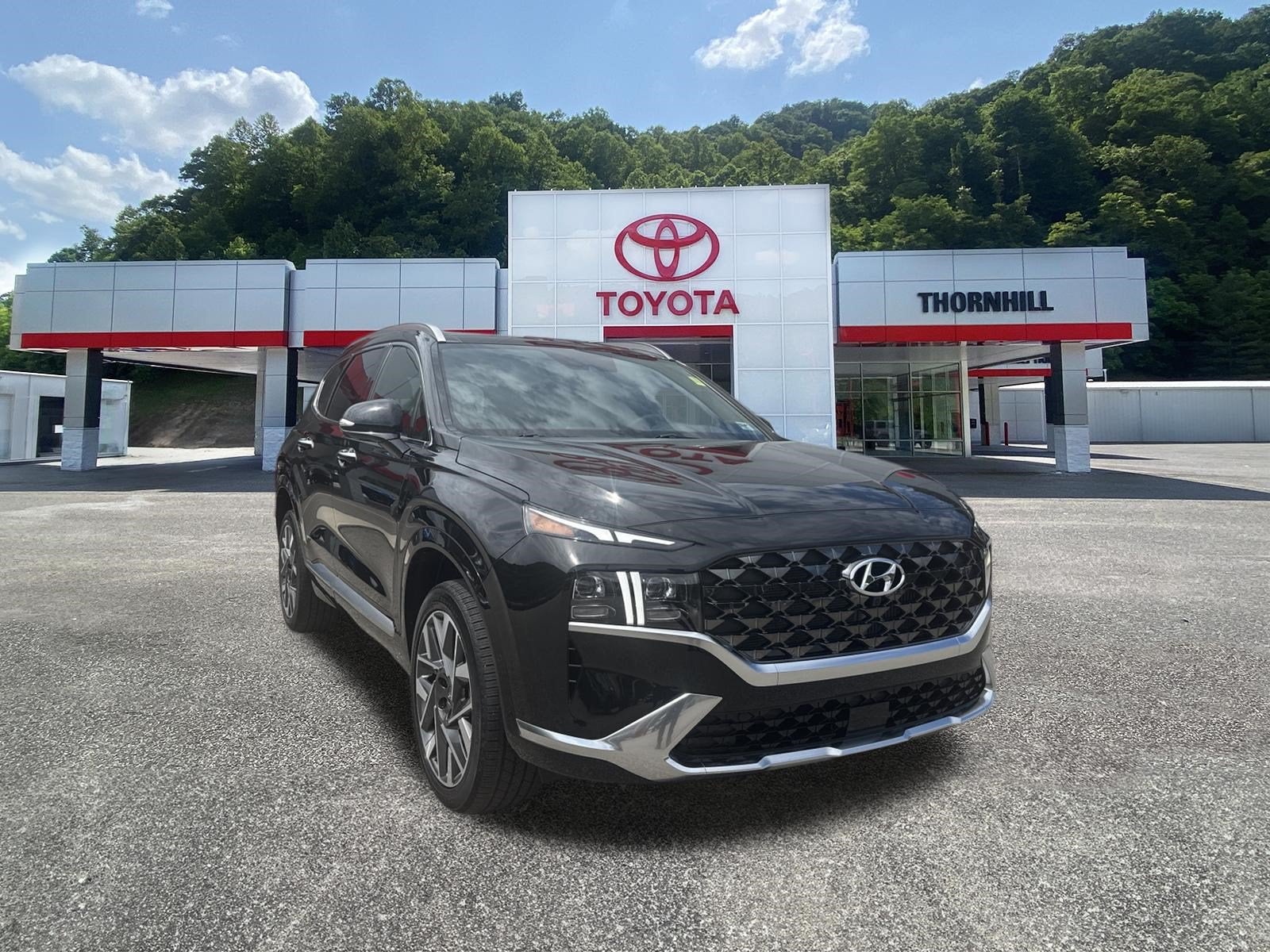 2023 Hyundai Santa Fe Calligraphy