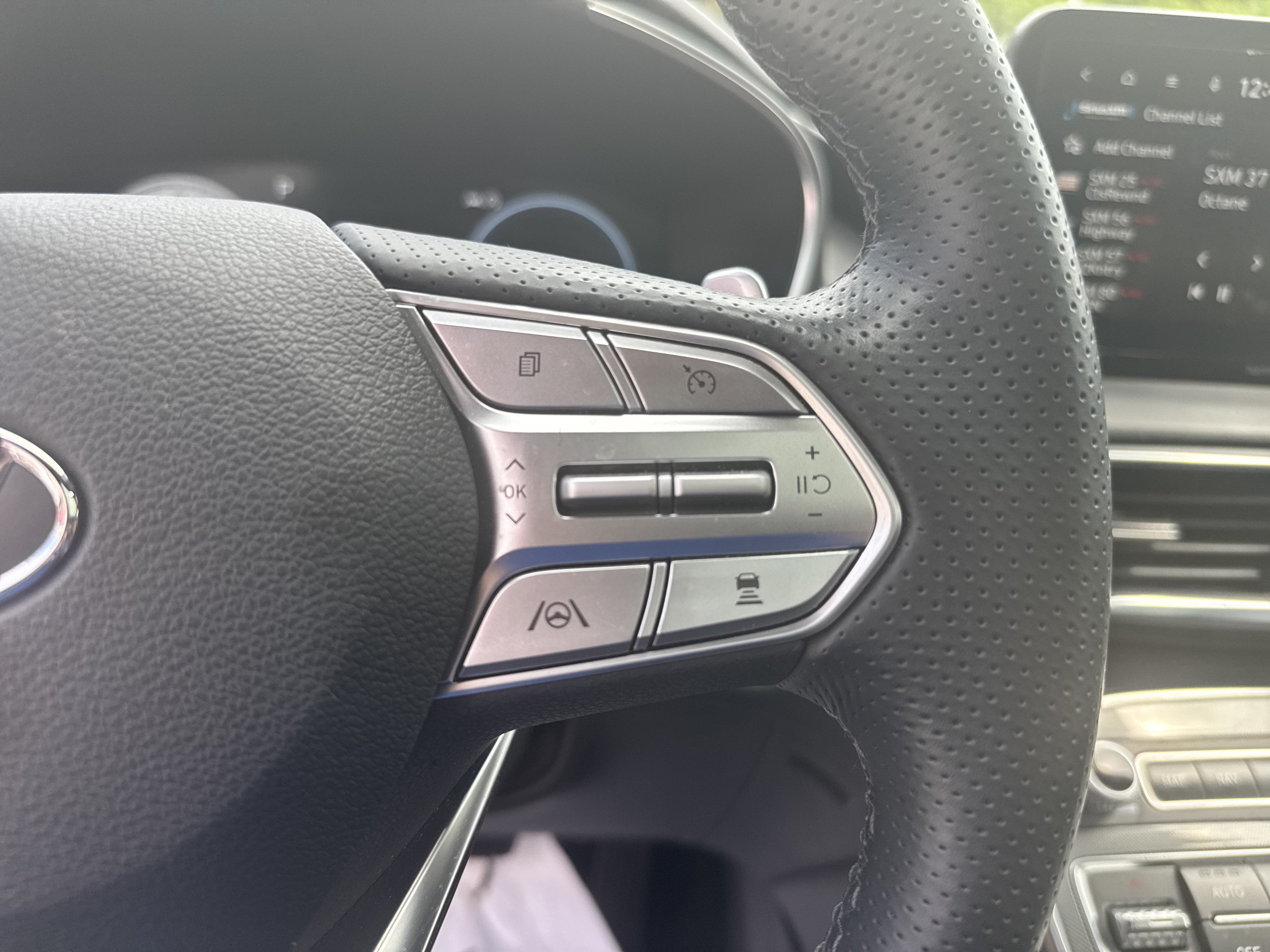 2023 Hyundai Santa Fe Calligraphy