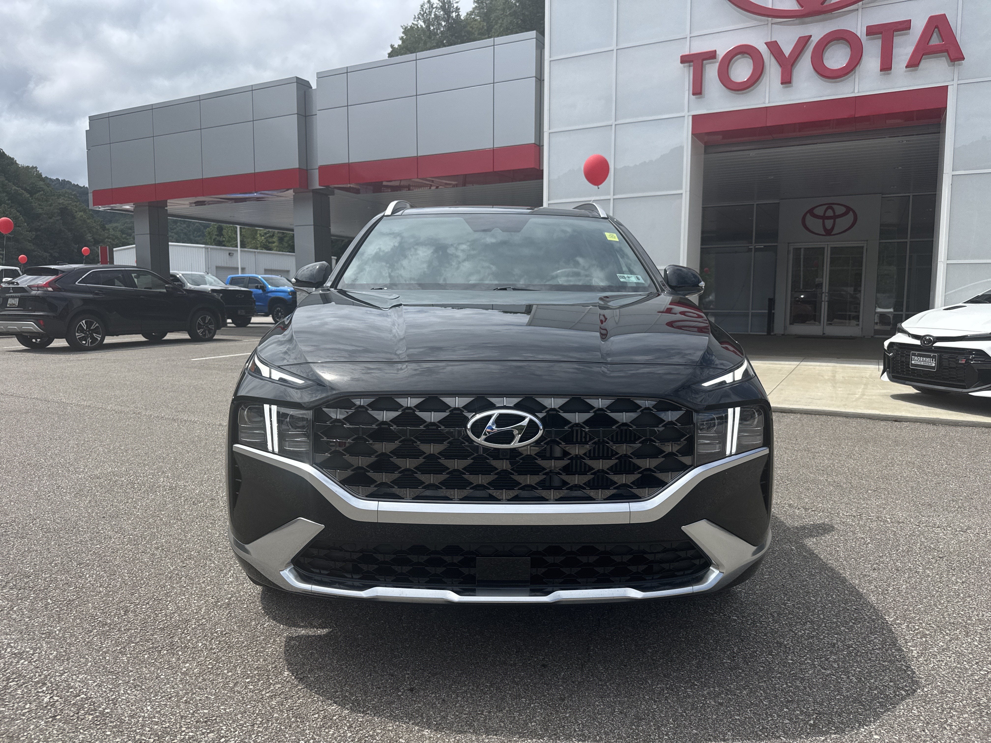 2023 Hyundai Santa Fe Calligraphy