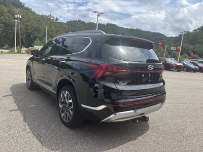 2023 Hyundai Santa Fe Calligraphy