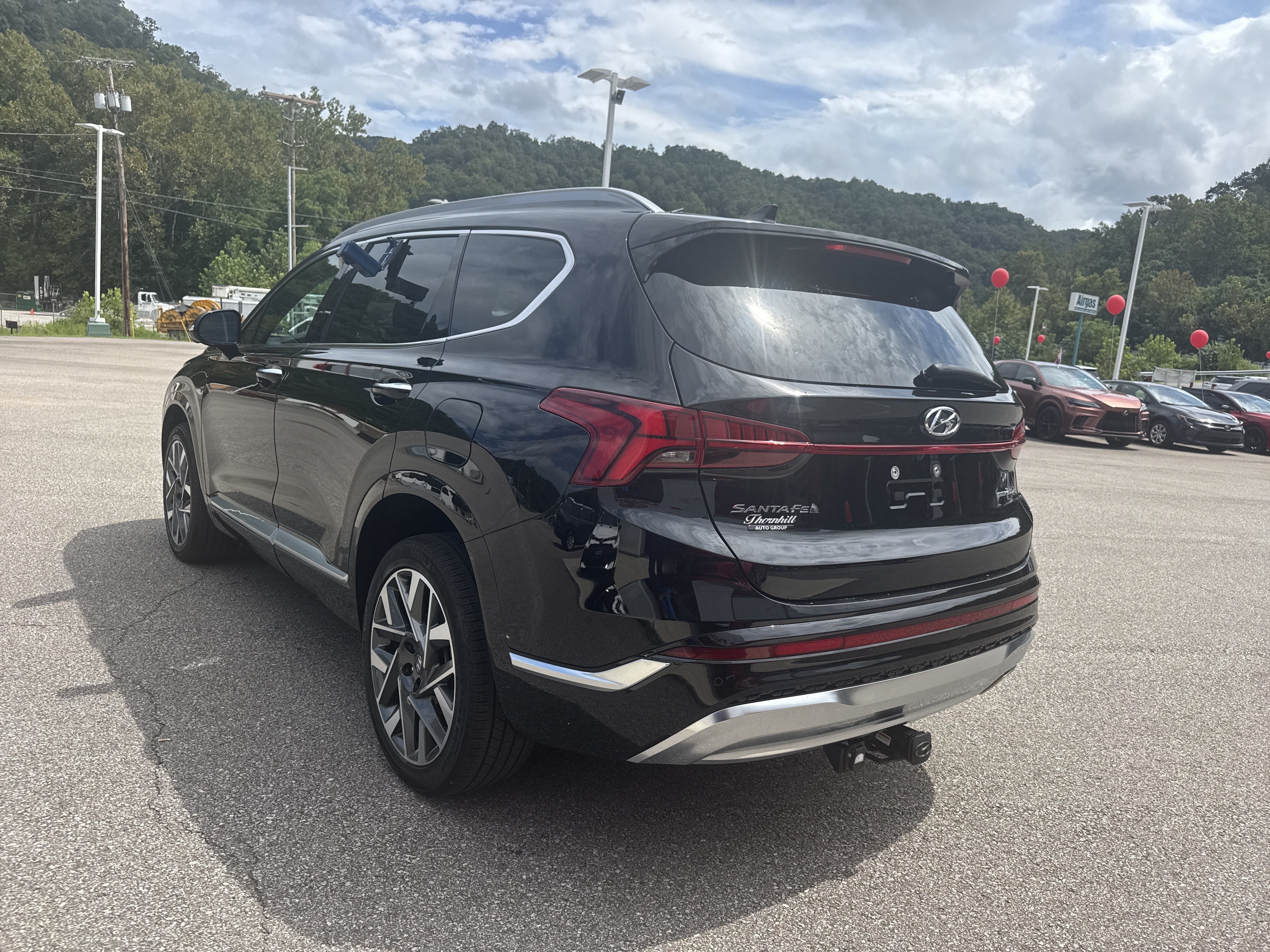 2023 Hyundai Santa Fe Calligraphy