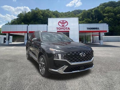 2023 Hyundai Santa Fe Calligraphy