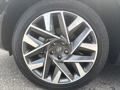 2023 Hyundai Santa Fe Calligraphy