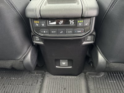 2025 Toyota Grand Highlander Platinum