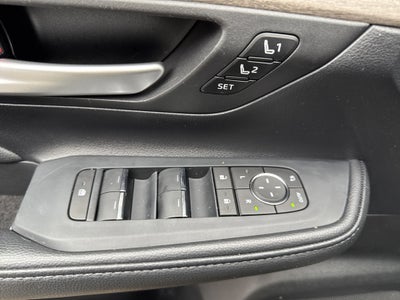 2025 Toyota Grand Highlander Platinum