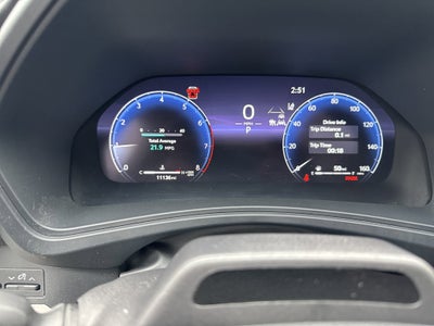 2025 Toyota Grand Highlander Platinum