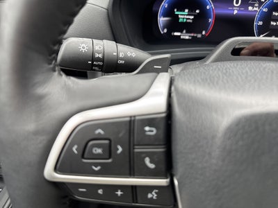 2025 Toyota Grand Highlander Platinum