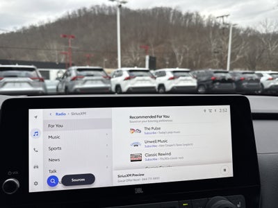 2025 Toyota Grand Highlander Platinum