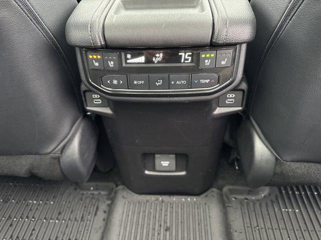 2025 Toyota Grand Highlander Platinum