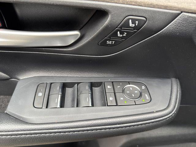 2025 Toyota Grand Highlander Platinum