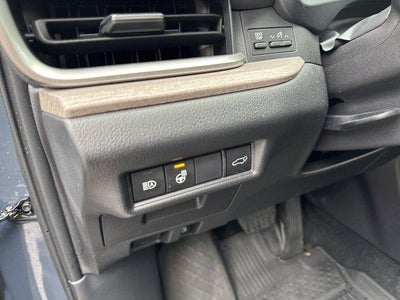 2025 Toyota Grand Highlander Platinum