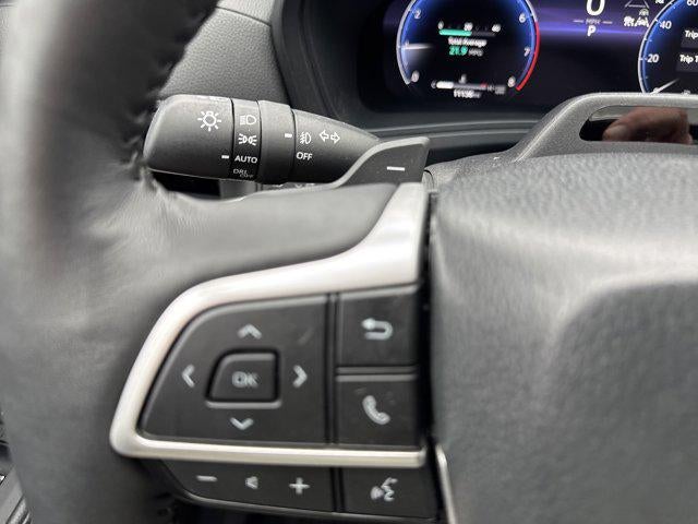 2025 Toyota Grand Highlander Platinum