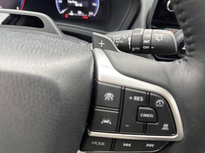 2025 Toyota Grand Highlander Platinum