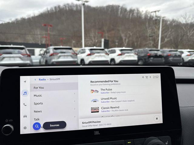 2025 Toyota Grand Highlander Platinum