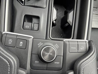 2025 Toyota Grand Highlander Platinum