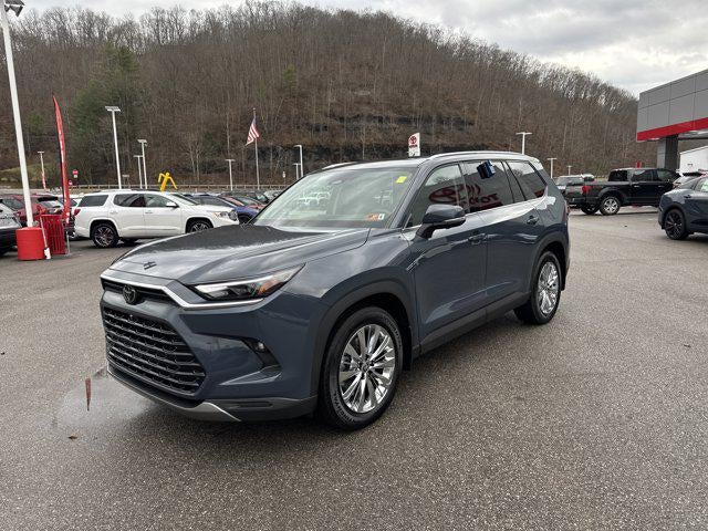 2025 Toyota Grand Highlander Platinum