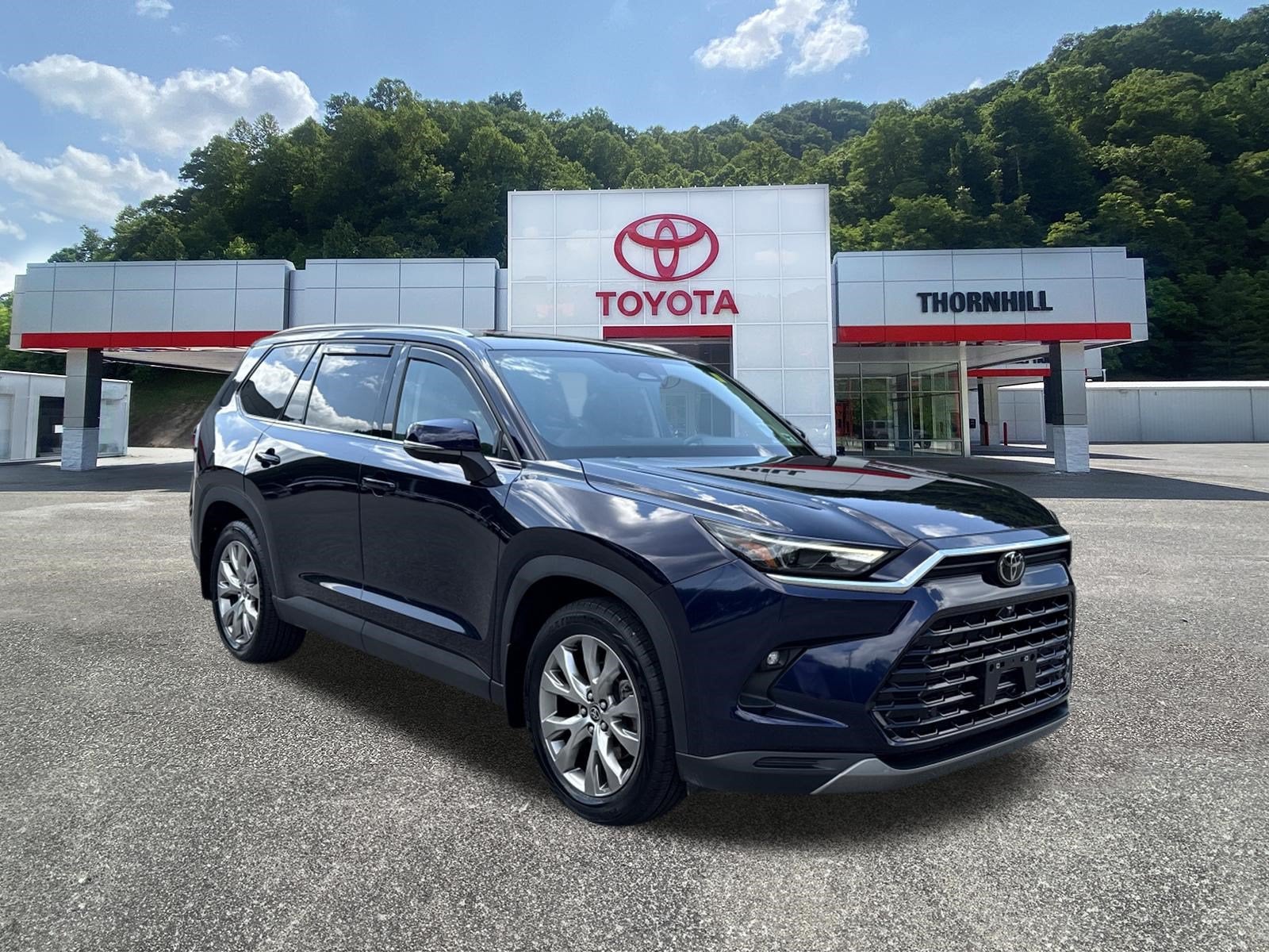 2024 Toyota Grand Highlander Limited