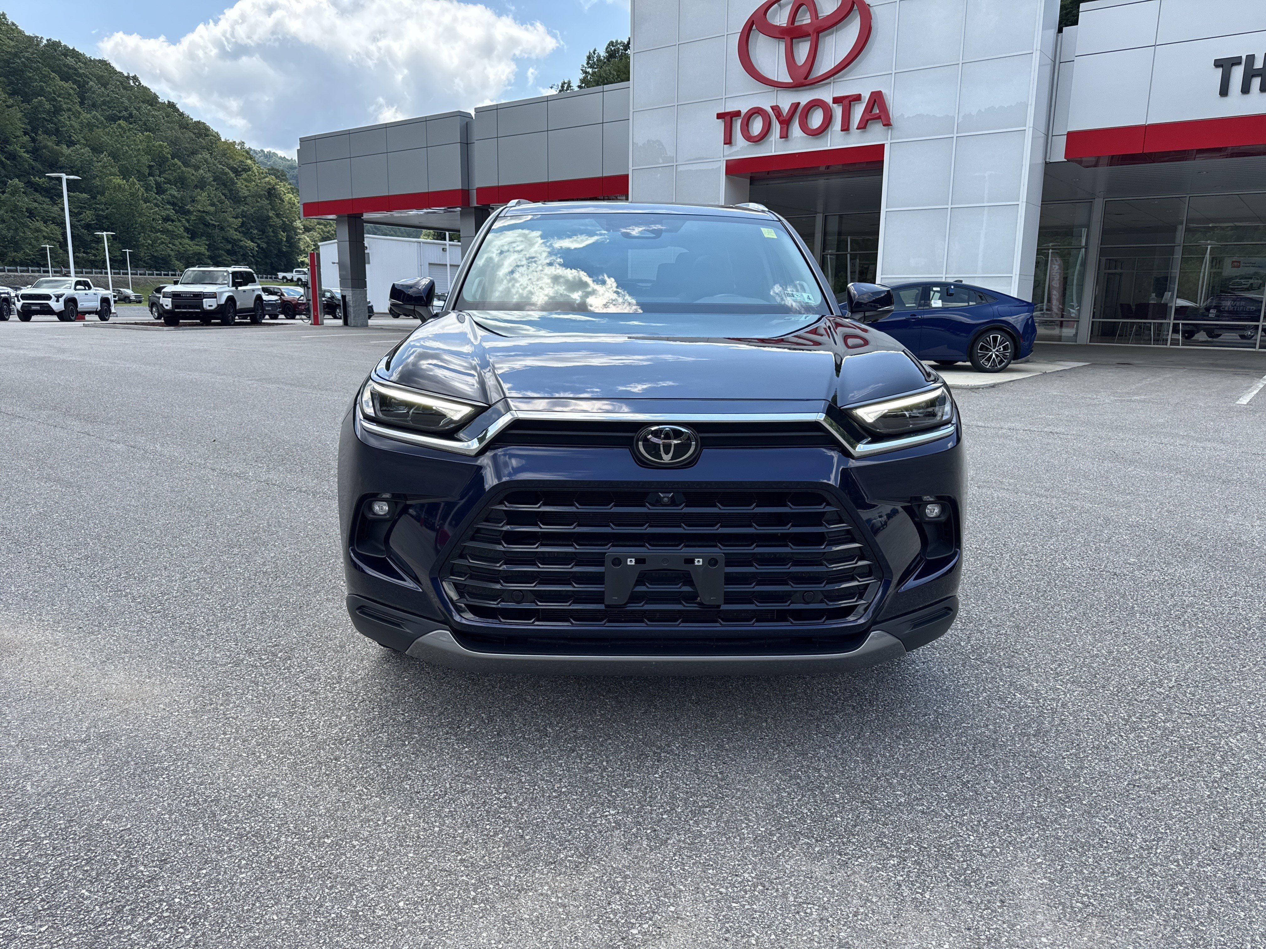 2024 Toyota Grand Highlander Limited