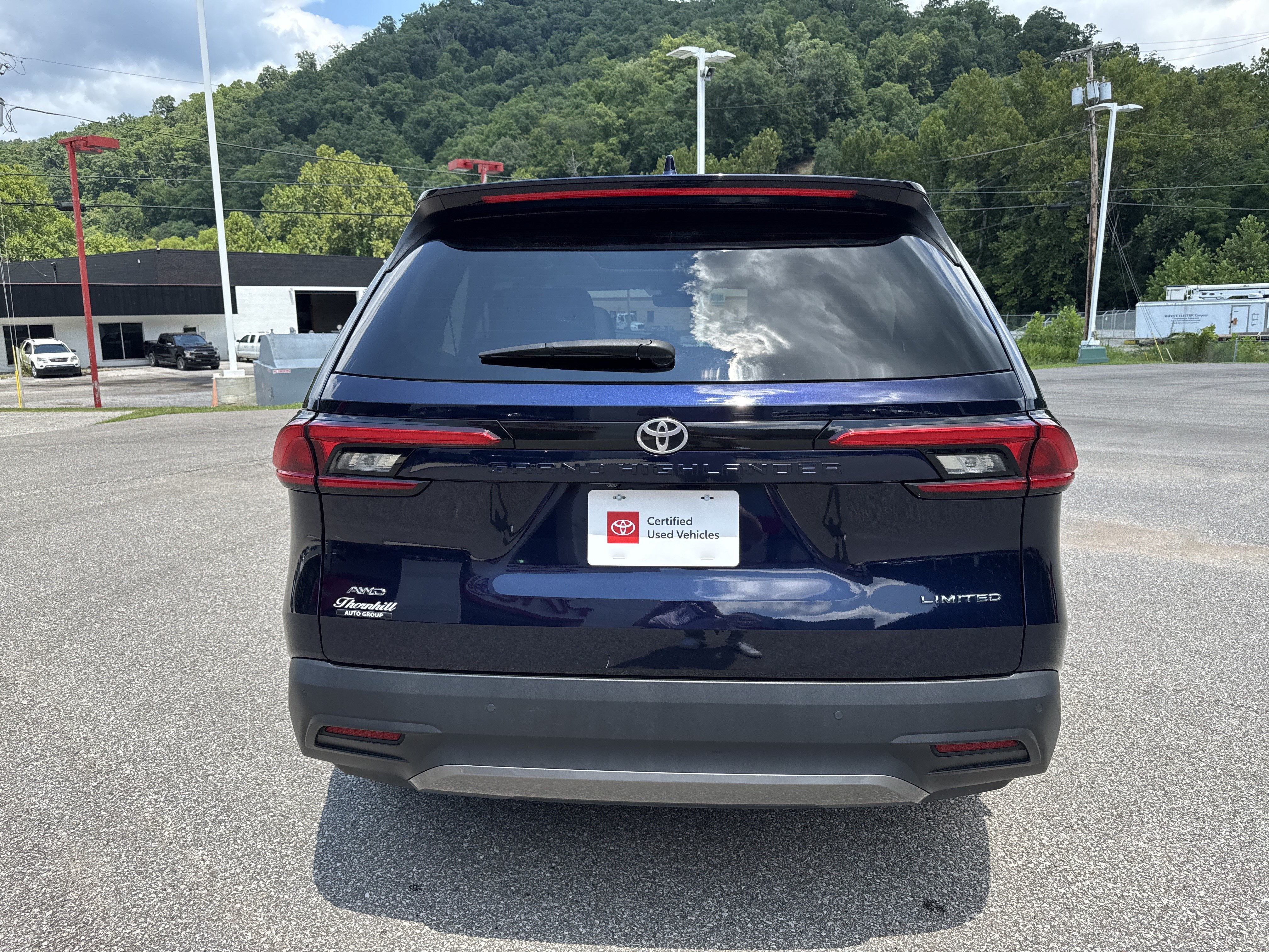 2024 Toyota Grand Highlander Limited