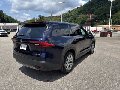 2024 Toyota Grand Highlander Limited