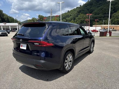 2024 Toyota Grand Highlander Limited