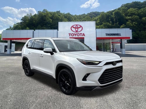 2024 Toyota Grand Highlander Limited