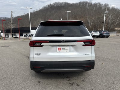 2024 Toyota Grand Highlander Limited