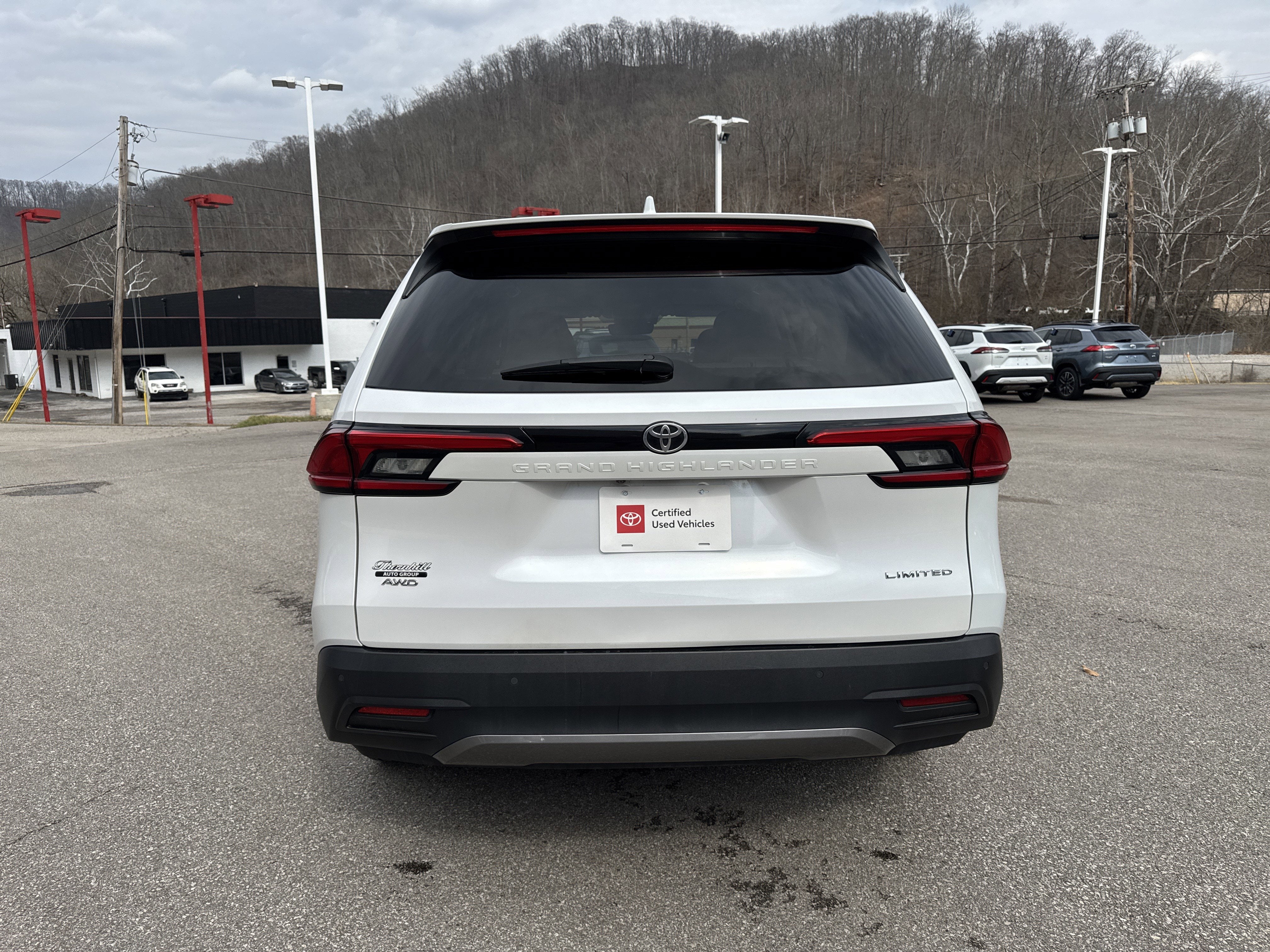 2024 Toyota Grand Highlander Limited