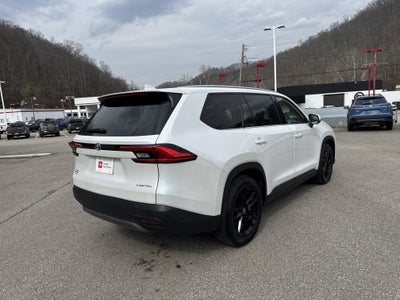 2024 Toyota Grand Highlander Limited