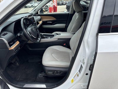 2024 Toyota Grand Highlander Limited