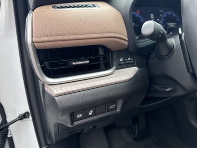 2024 Toyota Grand Highlander Platinum