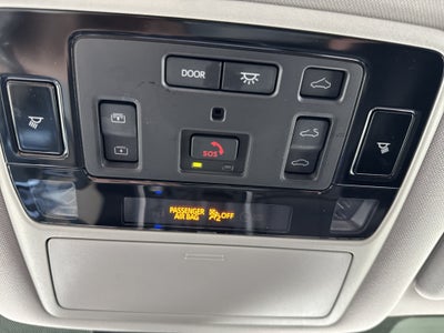 2025 Toyota Grand Highlander Base