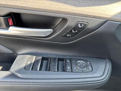 2025 Toyota Grand Highlander Base