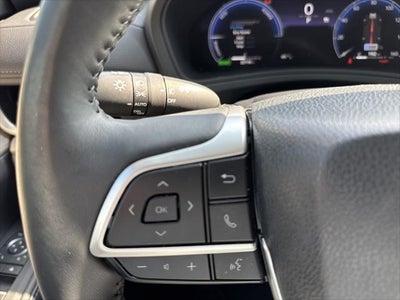 2025 Toyota Grand Highlander Base