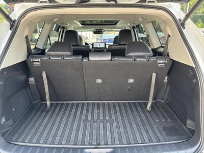 2025 Toyota Grand Highlander Base