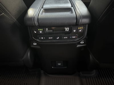 2025 Toyota Grand Highlander Hybrid MAX Platinum