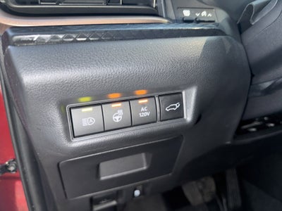 2025 Toyota Grand Highlander Hybrid MAX Platinum