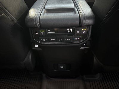 2025 Toyota Grand Highlander Hybrid MAX Platinum