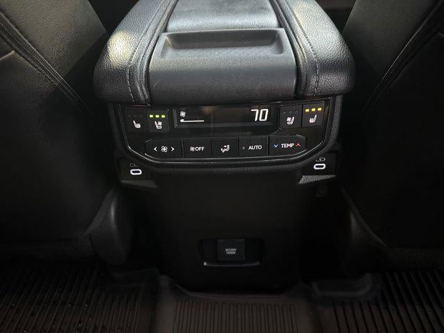 2025 Toyota Grand Highlander Hybrid MAX Platinum