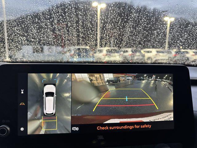 2025 Toyota Grand Highlander Hybrid MAX Platinum