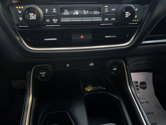 2025 Toyota Grand Highlander Hybrid MAX Platinum